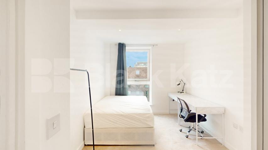 Spacious 2 Bedroom, 2 Bathroom Apartment – 96 sqm – Kings Cross Quarter, N1 Rodney Street , Kings Cross / Angel